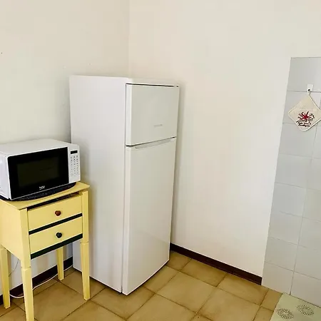 Prázdninový dům Trilocale Vista Mare,