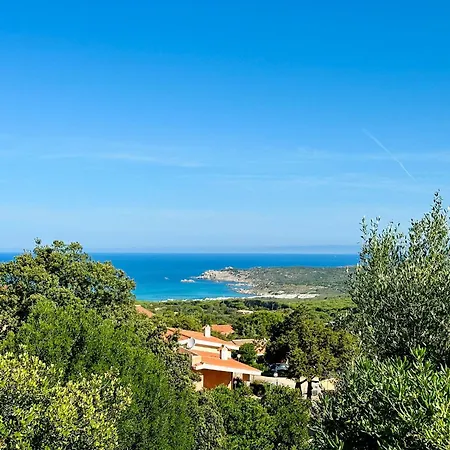Trilocale Vista Mare, *