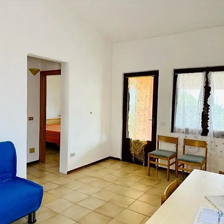 Trilocale Vista Mare, Tatil Evi Rena Majore