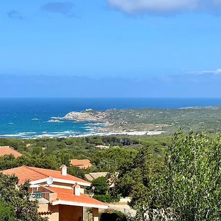 Trilocale Vista Mare, Tatil Evi *